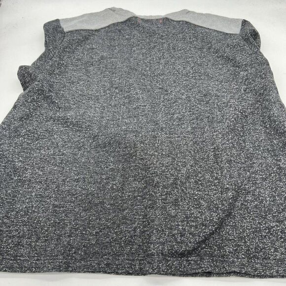 Tommy Bahama Men's Gray/Charcoal-Black Crewneck Sweatshirt Sz 2XL - Picture 4 of 4